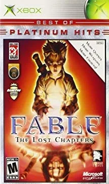 Fable: The Lost Chapters [Best of Platinum Hits] (XBOX)