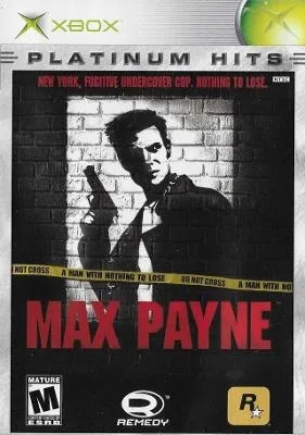 Max Payne [Platinum Hits] (XBOX)