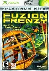 Fuzion Frenzy [Platinum Hits] (XBOX)