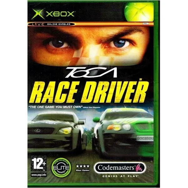 TOCA Race Driver