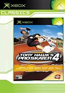 Tony Hawk's Pro Skater 4 [Classics]