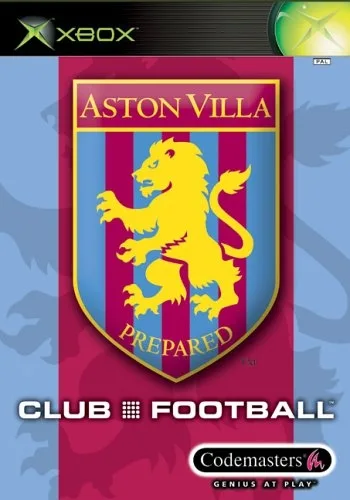 Aston Villa Club Football [PAL] (XBOX)