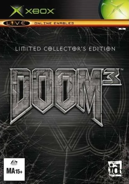 DOOM 3 [Limited Collector's Edition]