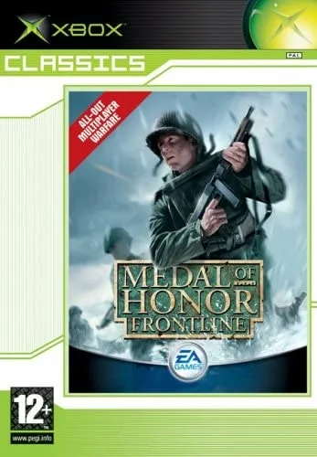 Medal of Honor: Frontline [Classics] (XBOX)