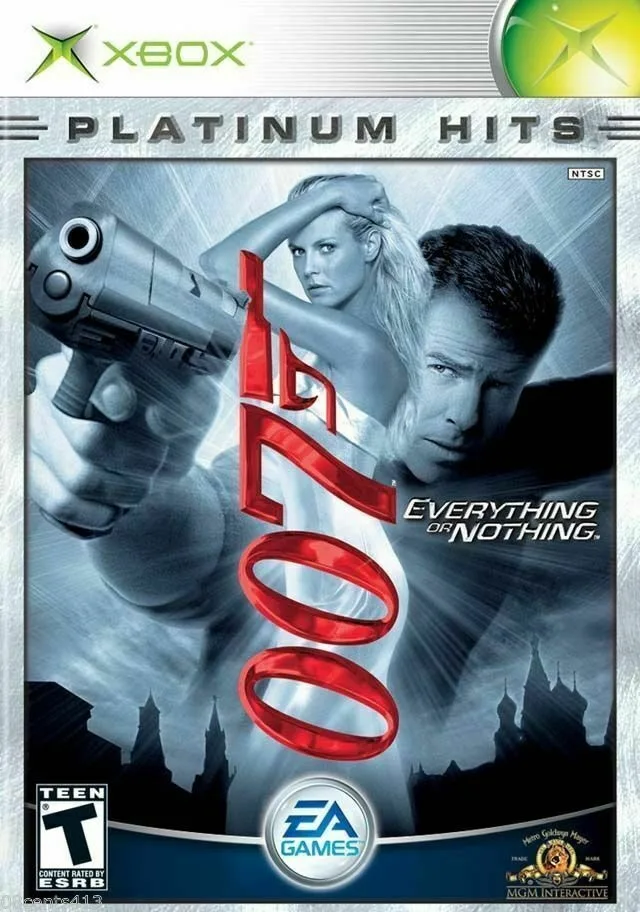 007: Everything or Nothing [Platinum Hits]