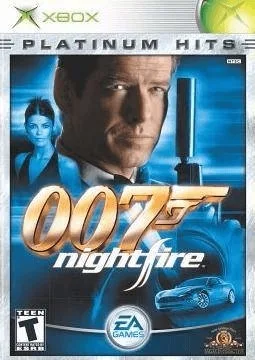 007: NightFire [Platinum Hits] (XBOX)