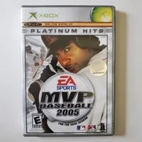 MVP Baseball 2005 [Platinum Hits] (XBOX)