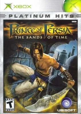 Prince of Persia: The Sands of Time [Platinum Hits] (XBOX)