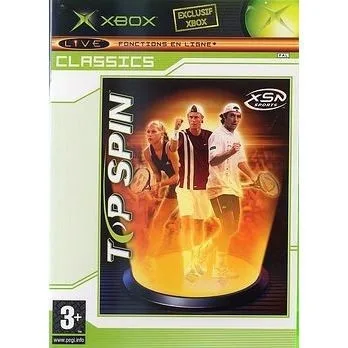 Topspin (Classics)
