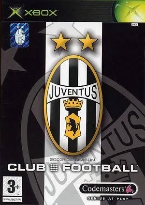 Club Football: Juventus (XBOX)