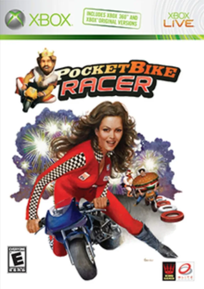 Pocket Bike Racer (XBOX)