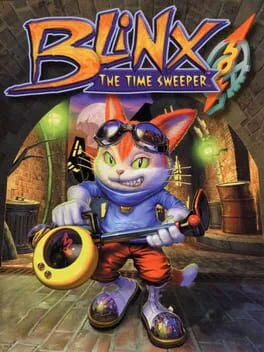 Blinx: The Time Sweeper [Classics] (XBOX)