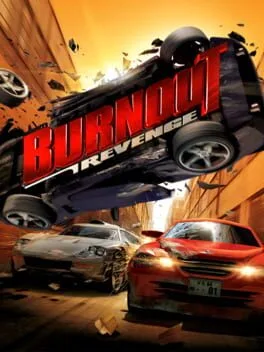 Burnout Revenge [Demo Disc] (XBOX)
