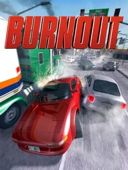 Burnout [Classics] (XBOX)