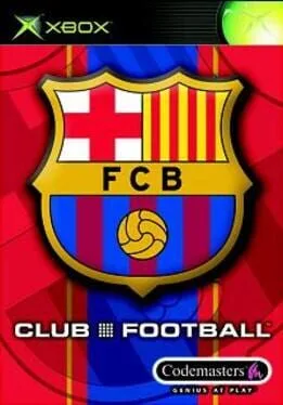 Club Football: Barcelona (XBOX)