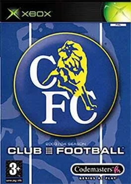 Club Football: Chelsea (XBOX)