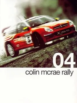 Colin McRae Rally 04 [Classics] (XBOX)