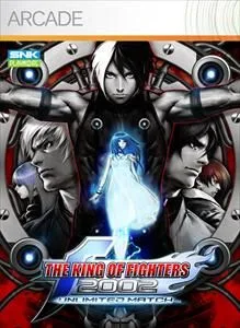 King of Fighters 2002 (XBOX)