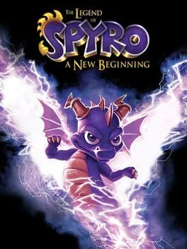 Legend of Spyro A New Beginning (XBOX)