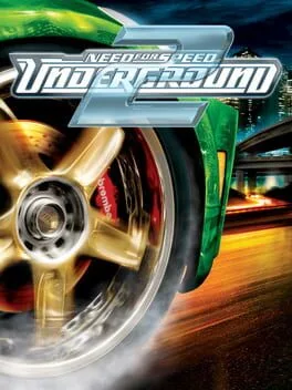 Need for Speed Underground 2 [Promo]