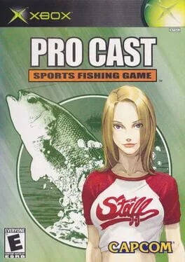 Pro Cast Sports Fishing (XBOX)