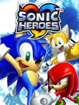 Sonic Heroes [Best Of Classics]