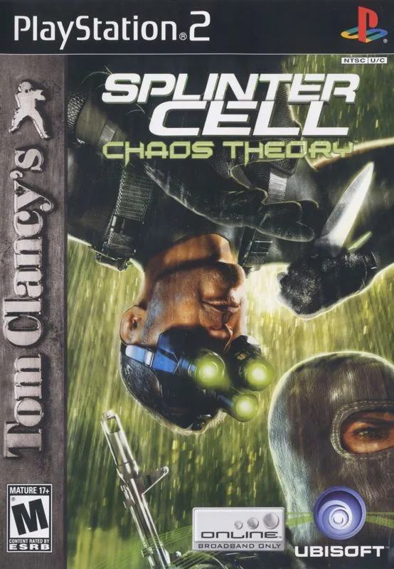 Splinter Cell: Chaos Theory (XBOX)