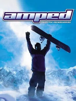 Amped Snowboarding [Not for Resale] (XBOX)