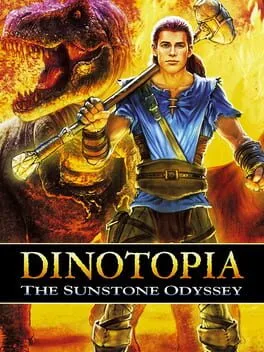Dinotopia Sunstone Odyssey (XBOX)