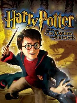 Harry Potter Chamber of Secrets (XBOX)