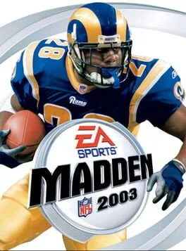 Madden 2003 (XBOX)