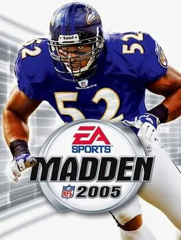 Madden 2005 (XBOX)