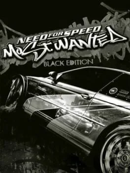 Need for Speed Most Wanted [Black]