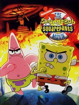 SpongeBob SquarePants The Movie (XBOX)