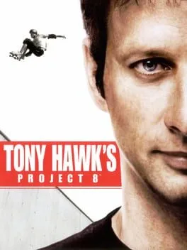 Tony Hawk Project 8 [Platinum Hits] (XBOX)