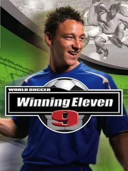 Winning Eleven 9