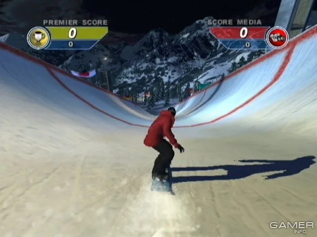 Amped 2 (XBOX)
