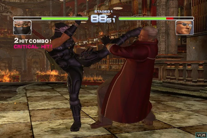 Dead or Alive Ultimate (XBOX)