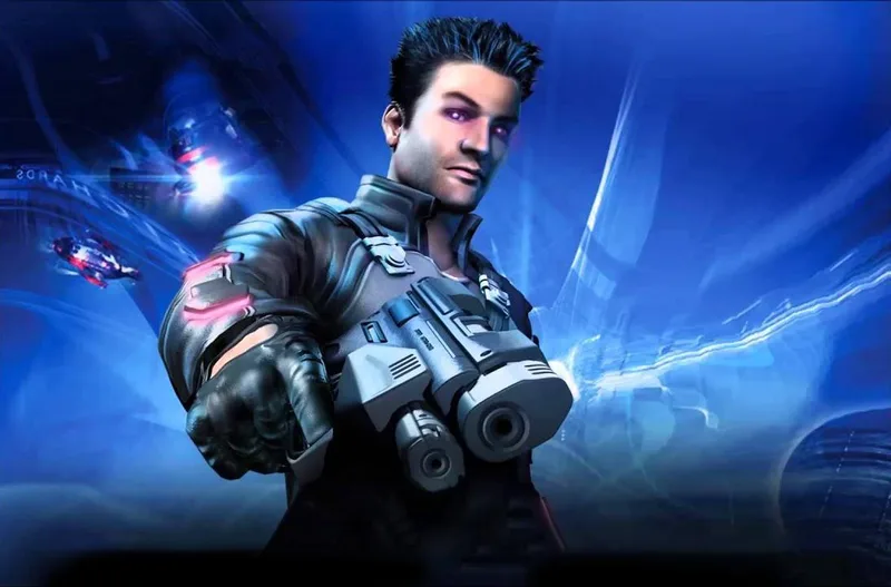 Deus Ex 2: Invisible War (XBOX)