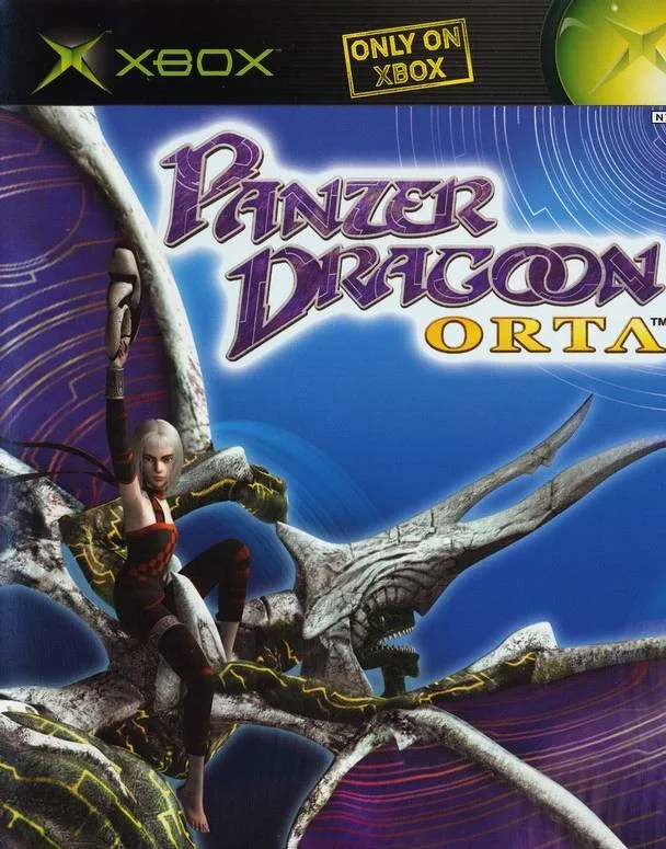 Panzer Dragoon Orta (XBOX)