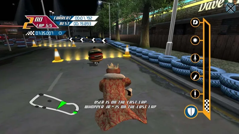 PocketBike Racer (XBOX)
