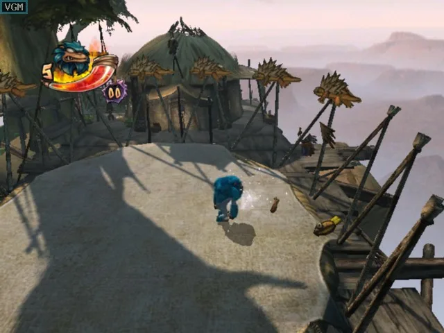 Tork: Prehistoric Punk (XBOX)