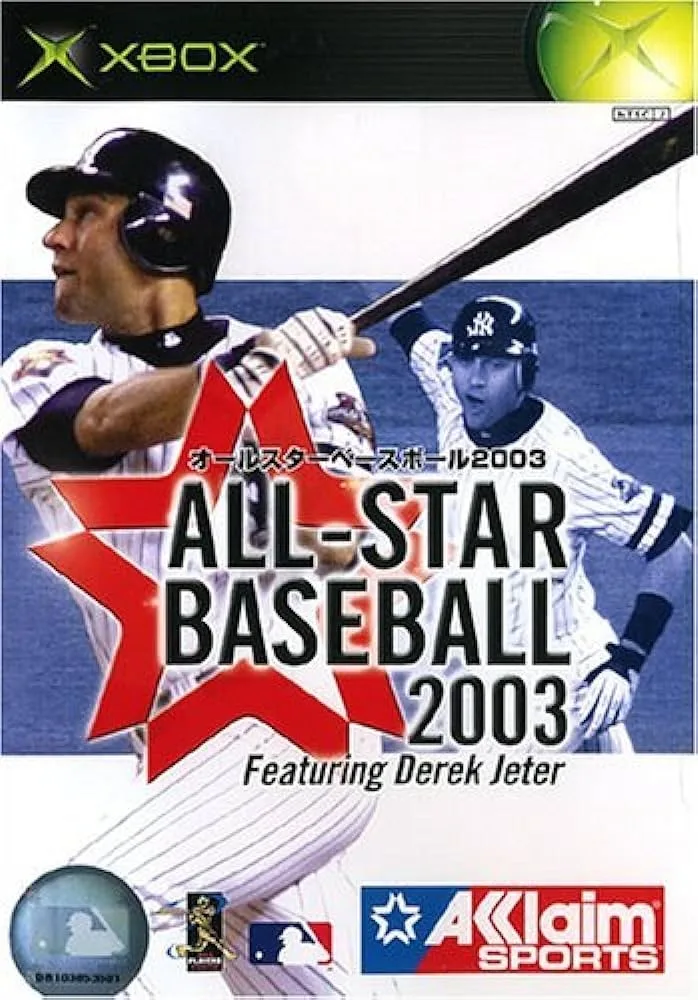 All-Star Baseball 2003