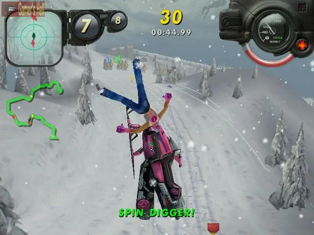 Arctic Thunder