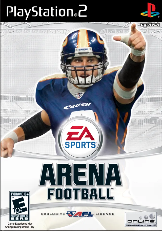Arena Football (2006) (XBOX)