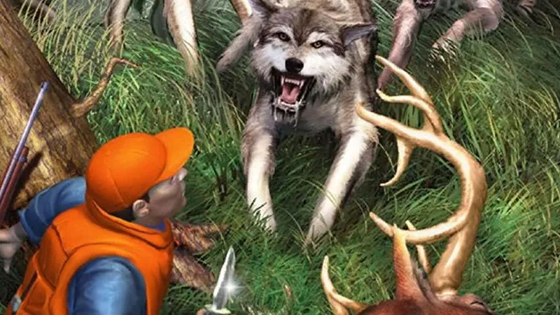 Cabela's Dangerous Hunts 2 (XBOX)