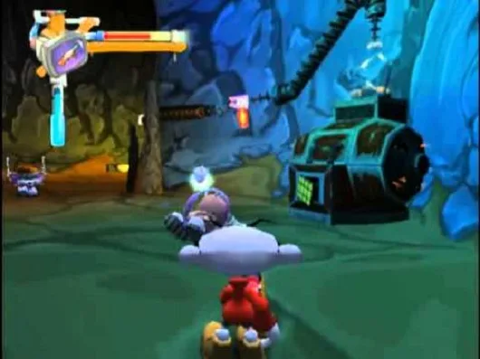 Codename: Kids Next Door - Operation: V.I.D.E.O.G.A.M.E.