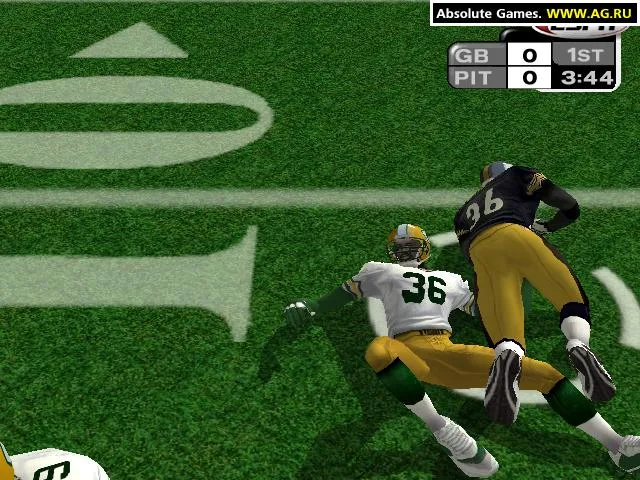 ESPN NFL Primetime 2002 (XBOX)