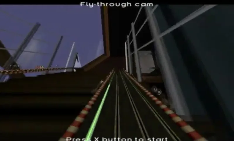 Grooverider: Slot Car Thunder (XBOX)