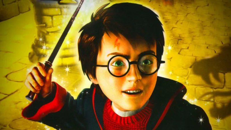 Harry Potter and the Chamber of Secrets (XBOX)
